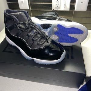 Air Jordan 11 ‘Space Jam’